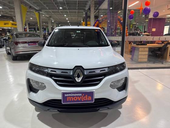 RENAULT KWID 1.0 12V SCE FLEX ZEN MANUAL RENAULT KWID 1.0 12V SCE FLEX ZEN MANUAL
